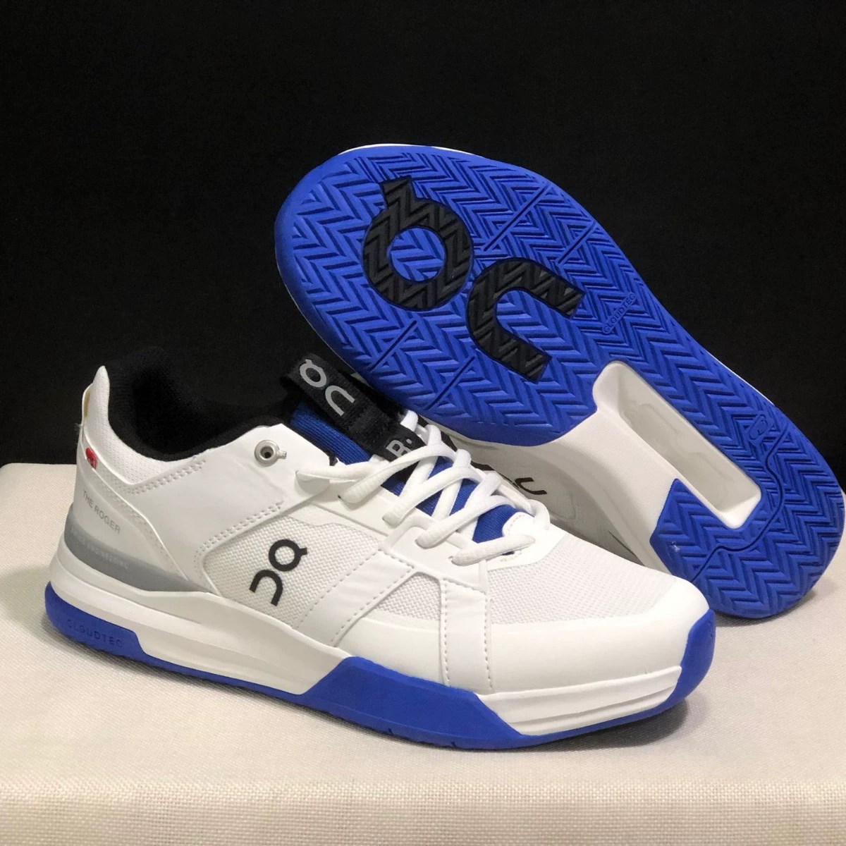 On On Run x Федерер совместный дизайн профессиональных теннисных туфель THE ROGER Pro Спортивные кроссовки для мужчин и женщин