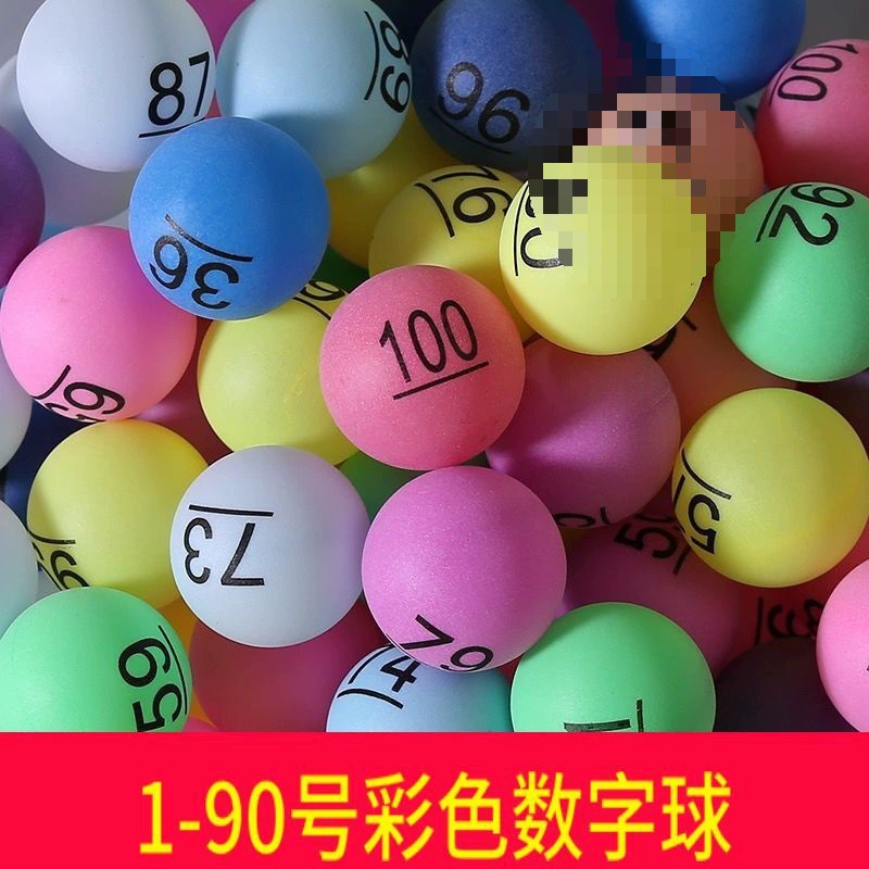 Числовой мяч 01-200, номерной мяч с словами, лотерейный шар, лотерейный шар бесшовный, шар для настольного тенниса, лотерейный шар, ретро шелк