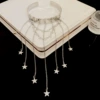 23# Bracelet-Silver-Stars
