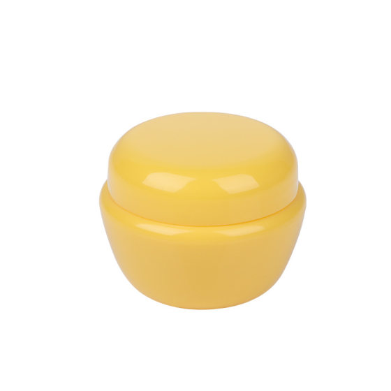 Spot wholesale 5g10g20g30g mushroom cream box cream bottle cream box cosmetic packaging bottles