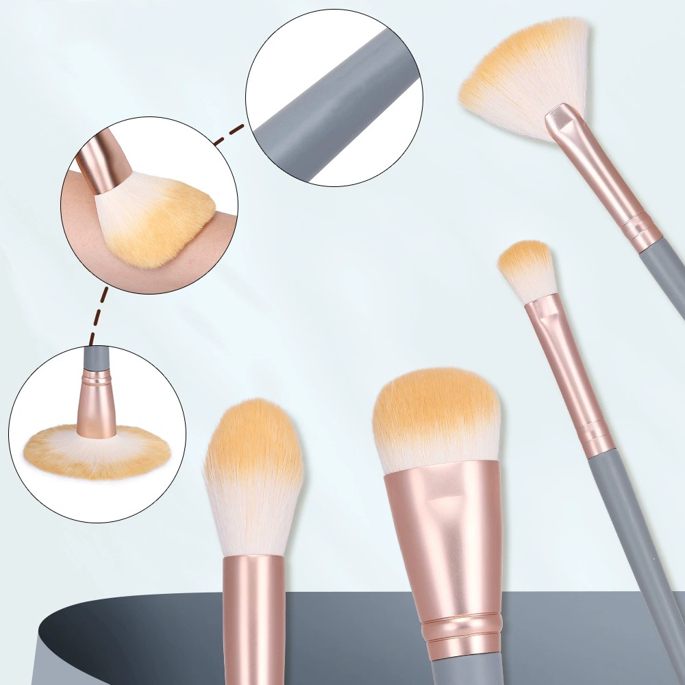 Качественная кисть, база/тональник? foundation translates to основа makeup. Here context: foundation, 10 pieces. Переформулирую: Кисть для тонального крема, набор из 10 шт