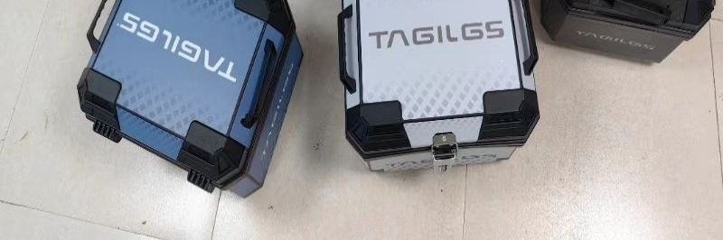 Tail box, rear trunk, tail box seal, Tailbell electric vehicle, Tailbell Cangqiong tail box, suitable for the Cangqiong thick model