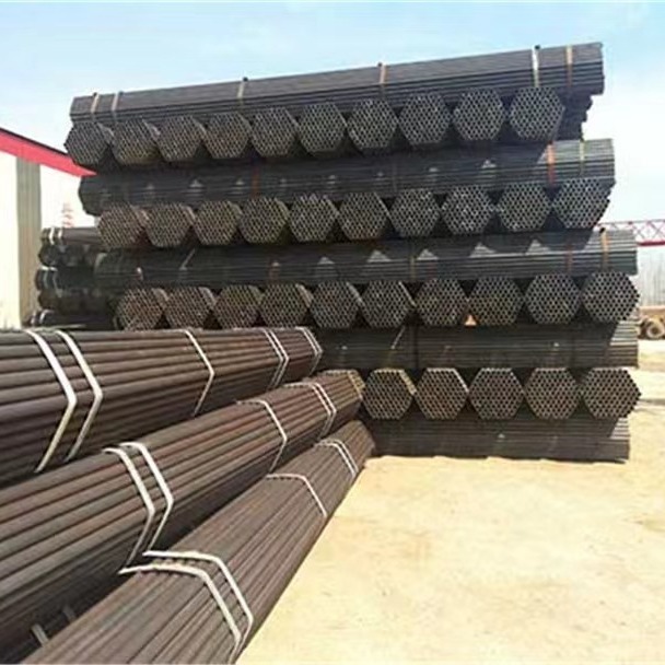 工地架子管脚手架建筑用钢管镀锌架子管6米可刷漆建筑外架