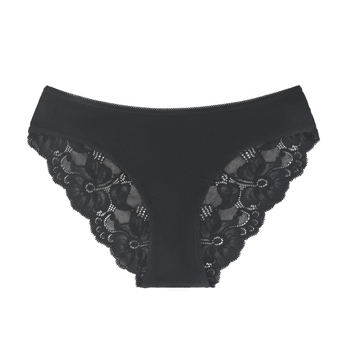 Underwear, lace cotton breathable comfortable trousers, (Cross-border trading), hip-accented, Amazon, direct factory sales
