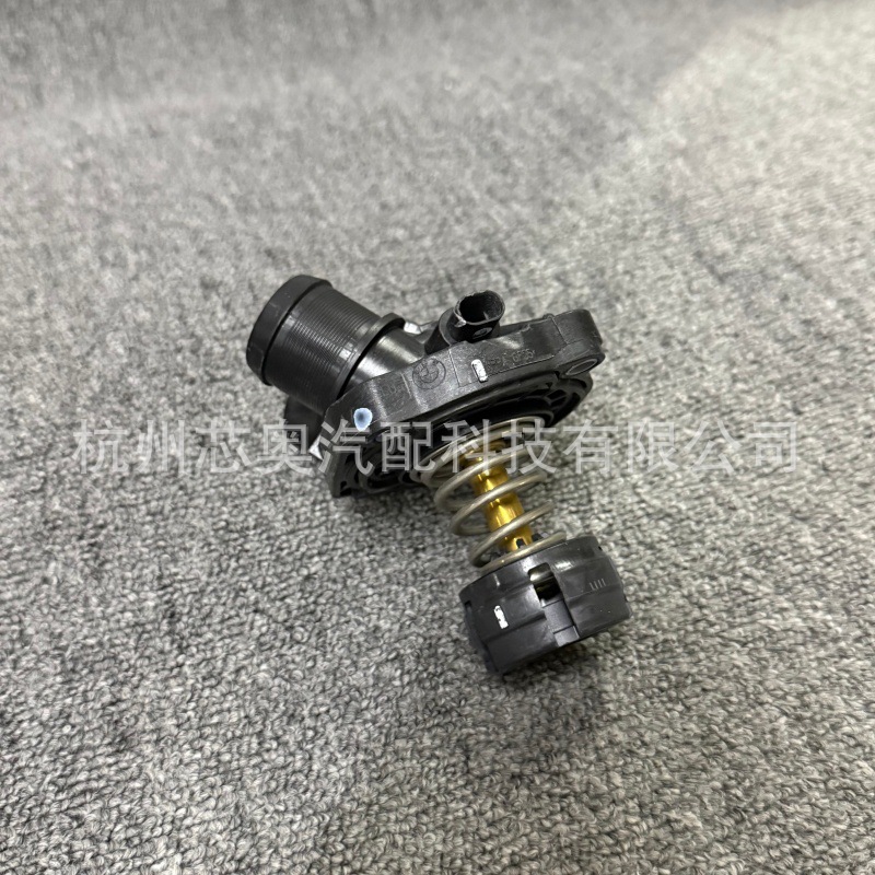 11518601366 Thermostat For BM Coolant pump with thermostat & support
