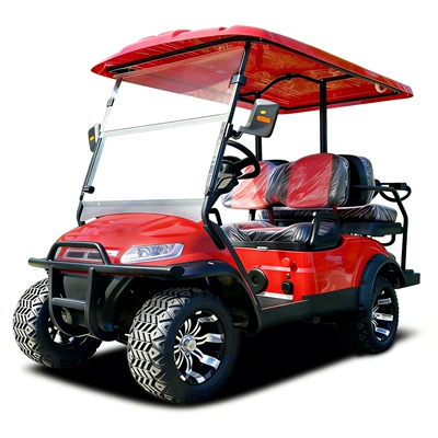 Elektrikli qolf avtomobilləri: Vehicles, Golf Course Shuttles