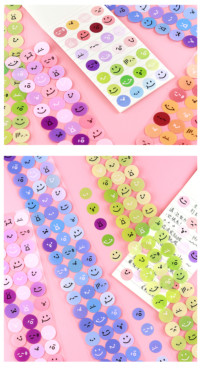 表情丸子系列贴纸_11