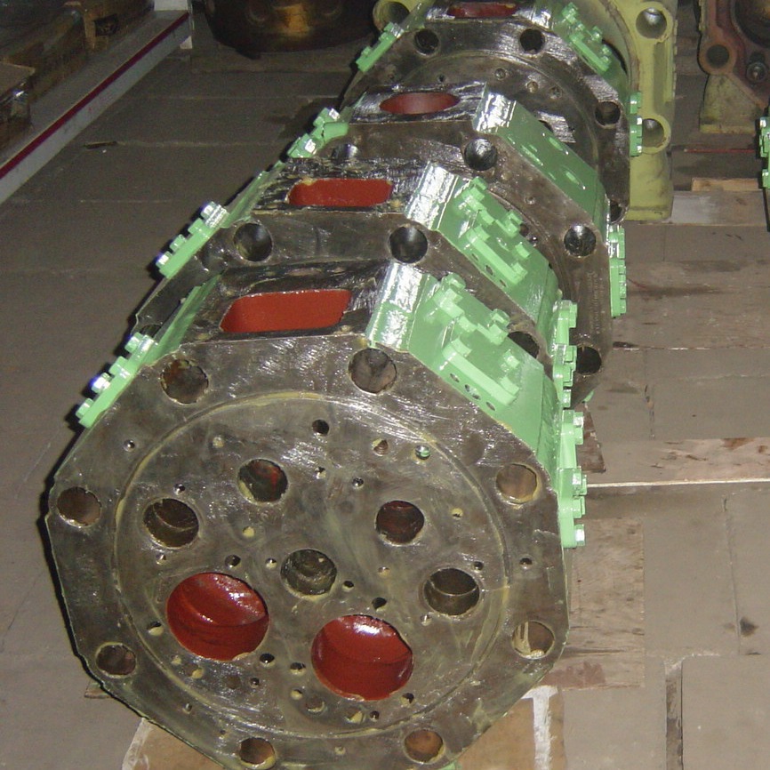 适用于 PC2-5V机型船用柴油机备件推荐