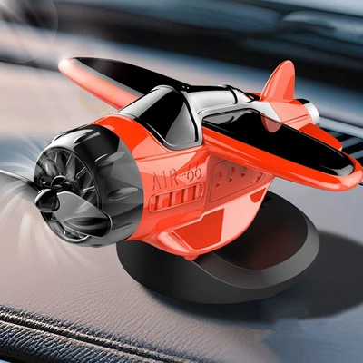 decorations, car accessories, creative – Car ornaments - lava-orange