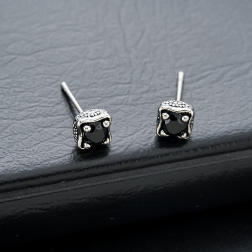 Vintage Dragon Claw Earrings for Men with a Rugged and Stylish, Niche Design, Sugar-Zircon Earrings for Women with a Sense of Sophistication - Wholesale