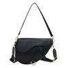 Advanced shoulder bag, one-shoulder bag, high-end, 2023 collection, internet celebrity