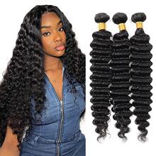 N 36808 Deep Wave Synthetic Crochet Hair ��˻��˹���ӷ�