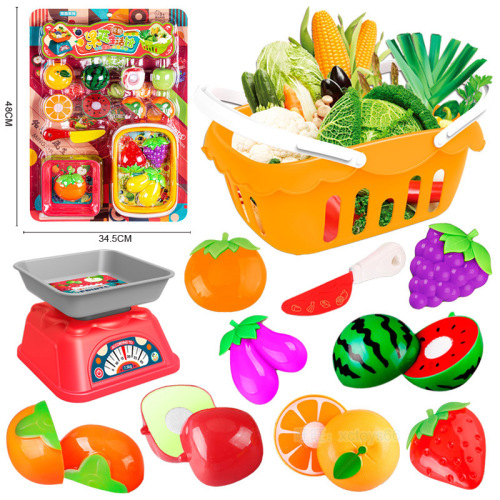 New Hanging Board Toys Girls Fashion Accessories Play House Sets Children's Dress Up Matching Toys Wholesale