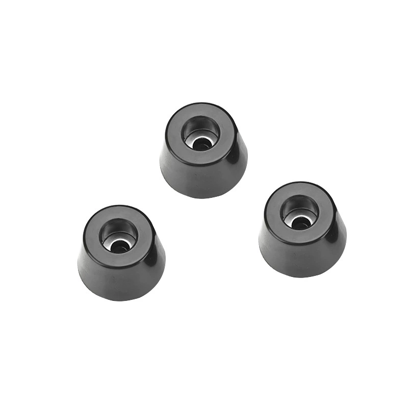 VORON2.4 Wolong подушка для ног профильная стойка фиксированная резиновая ножка рога аксессуары для 3D-принтера бесшумные Нескользящие Угловые детали