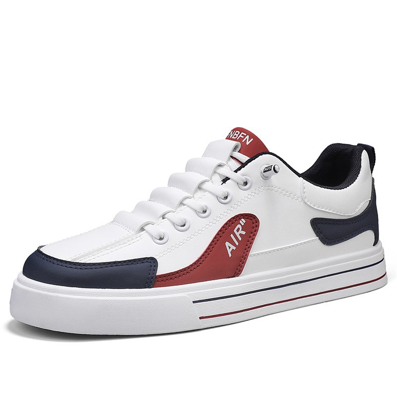 2025 Summer New Men's Lightweight Non-Slip For Teenagers Casual Sports Versatile Style Sneakers_voghion.com