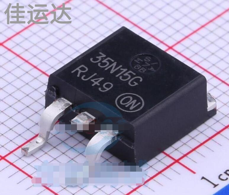 NTB35N15T4G 规格 TO-263-3 MOS场效应管