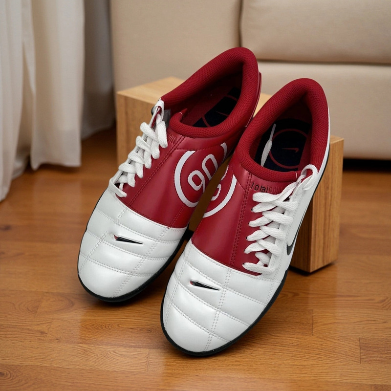 Pure Original Total 90 3Rd Generation Football Shoes Flats Non-Slip Wear-Resistant Sneakers Soft Lightweight Casual Sports Jogging Shoes