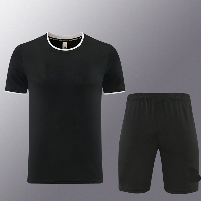 Traje corto negro AD13
