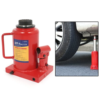 Vertical Welding 0kg Ton Car jack