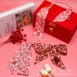 丝巾;发带;围巾配件