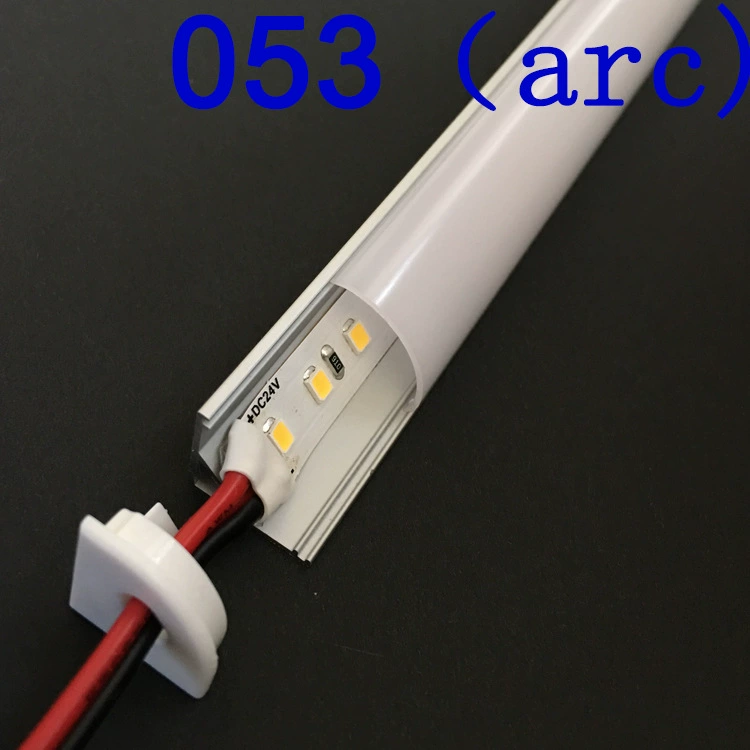 LED линейный свет, подставка для гардероба, подсветка полки для супермаркета, встроенная лампа, световая лента, ювелирные изделия