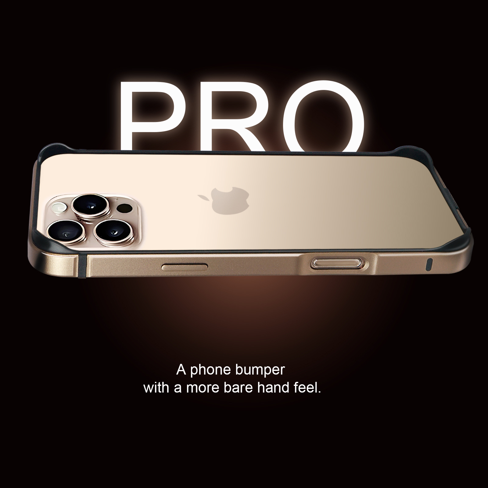 适用iphone16金属边框16promax手机保护壳苹果16pro/16plus手机框