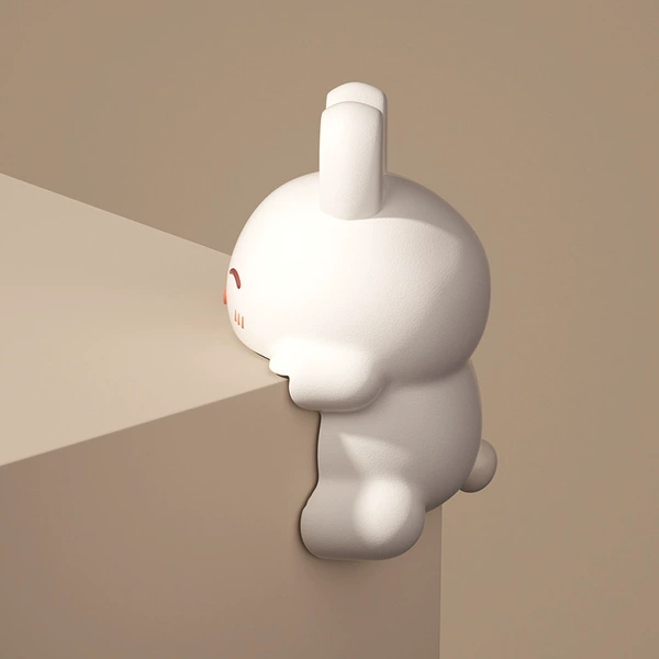 White rabbit