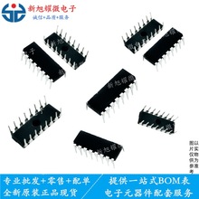 CD4518BE ���bDIP-16 ֱ�� Ӌ����/���l�� ����Ӌ���� ��ǰՈ��ԃ