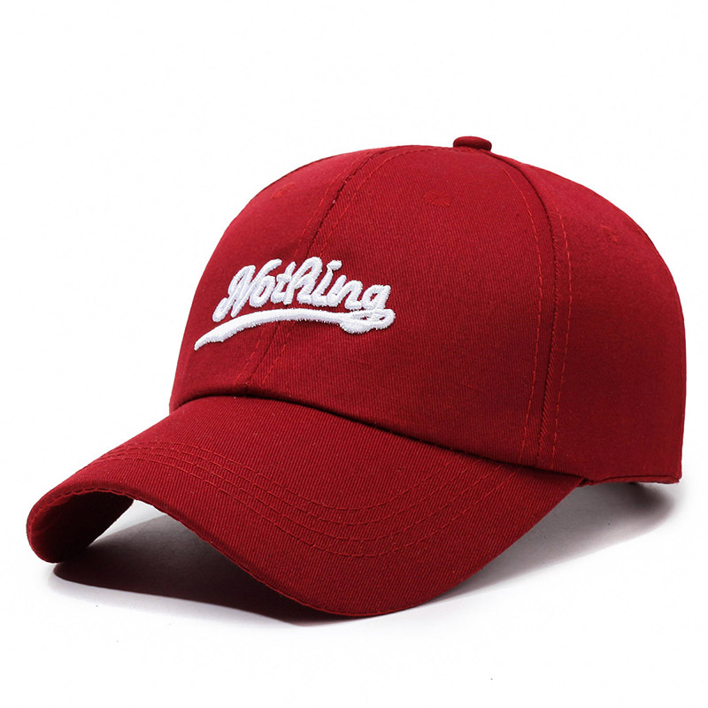 Damen-Baseballkappe mit festem Oberteil, Sonnenschutz, lässiger und vielseitiger Stil, ideal zum Angeln_voghion.com