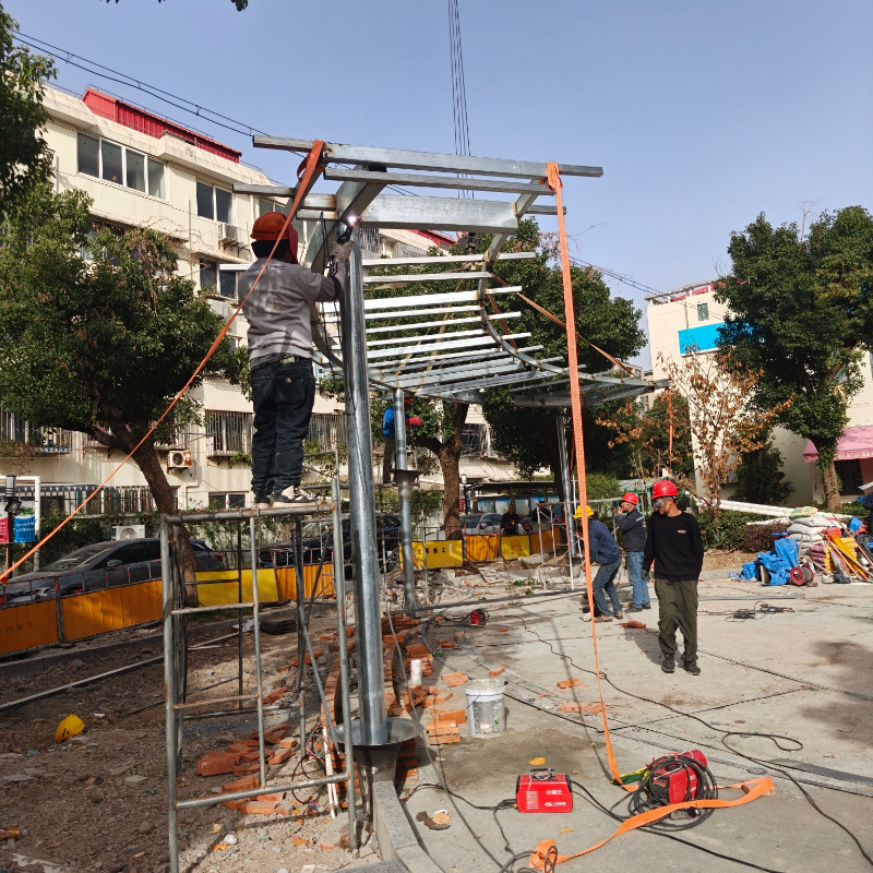 不锈钢景观工程"