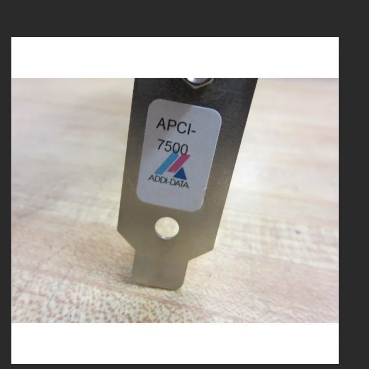 Плата управления модулем ADDI-DATA APCI-3120 APCIe-3 PX901-DG Карта сбора данных