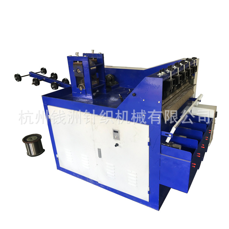 QJT-QD-5C 5头全自动钢丝打球机 扁球机