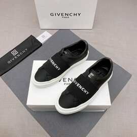 2025新款时尚男鞋百搭透气休闲潮流小白鞋脚蹬男士板鞋懒人