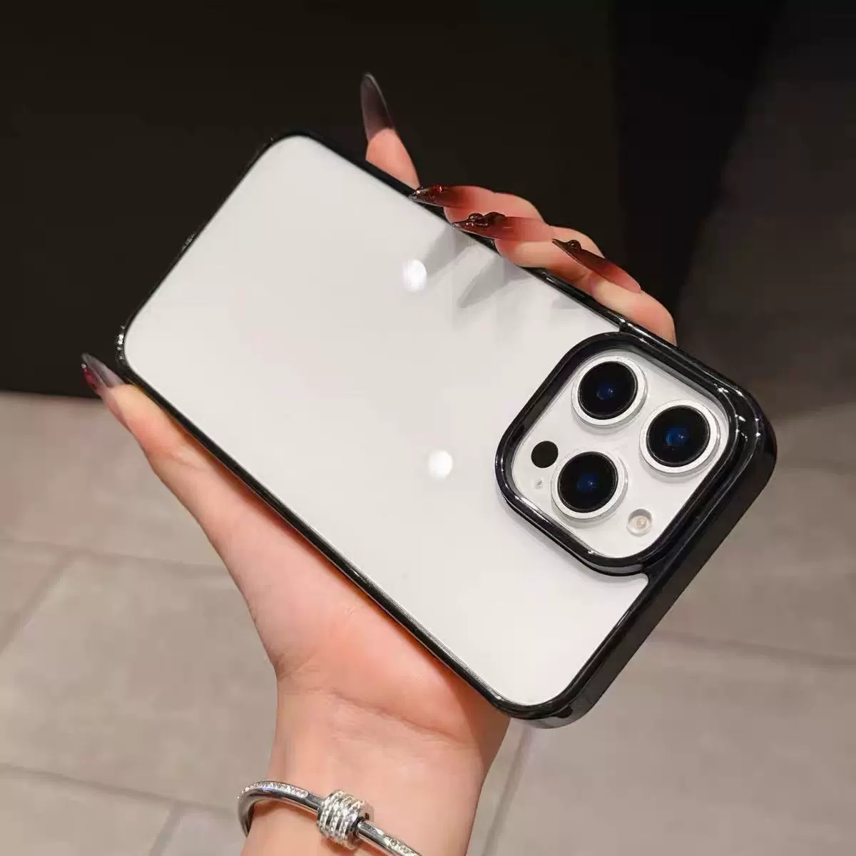 Совместимый чехол для iPhone 17, Apple, iPhone 15 Pro, 17промакс, iphone, защита от падения