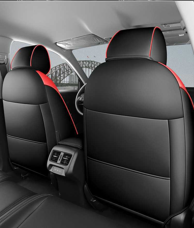 Suitable for 2026 New Honda Hrv Special Seat Cushion Full Surround Interior Accessories Car Seat Cushion Cover 2024