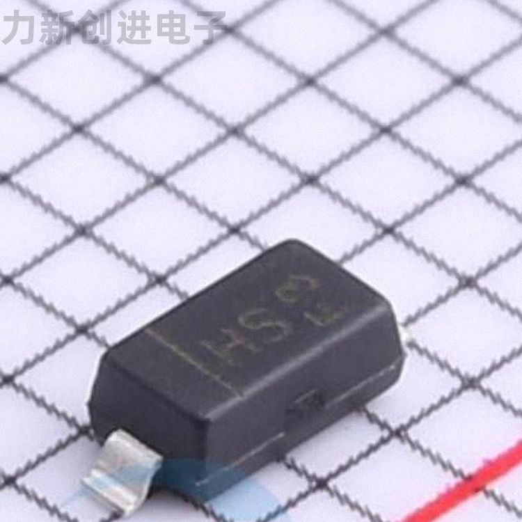 DDZ9699-7 封装 SOD123 稳压二极管