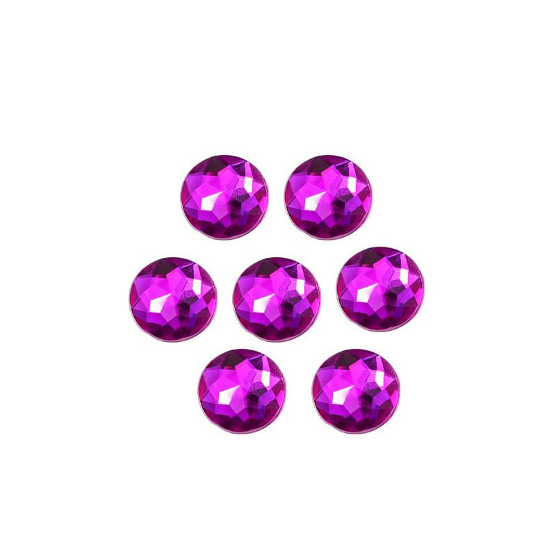 アクリル面取りフラットドリルdiyアクセサリーアクセサリー円形衛星銀メッキダイヤモンドdiy美容ビーズアクセサリー|undefined