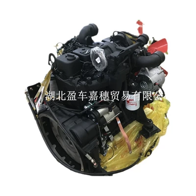 B3.9Cs4 Diesel Engine, Avtomobil mühərrikləri