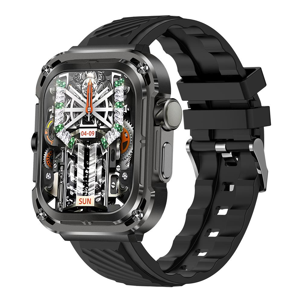 Reloj inteligente Z85 Max, éxito de ventas transfronterizo, con tres correas, modelo privado, reloj deportivo inteligente Z83MAX