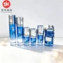 定制120ml玻璃护肤品粉底液瓶