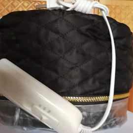 烫染工具;美发梳;焗油帽