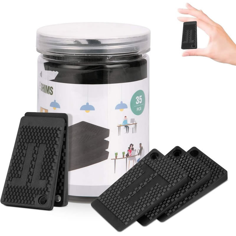 Amazon muebles junta horizontal lavadora nevera Mesa estera ajustable sofá armario a prueba de humedad