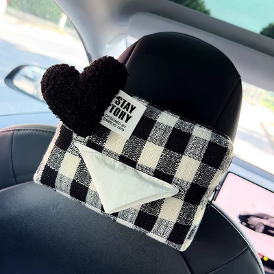 Car tissue box/set — Decoration 2025 New Style