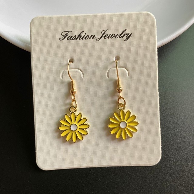 Flower Necklace