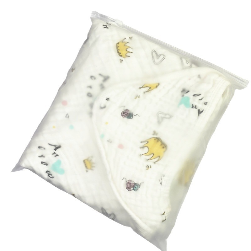 Gauze duvet