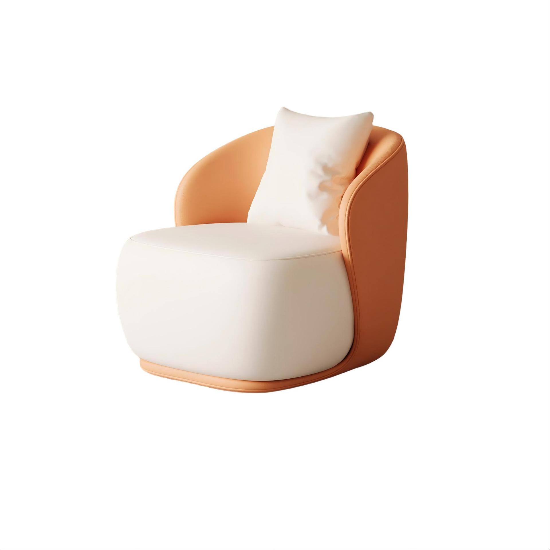 Sofá de oficina mesa de té combinación de recepción Negociación Tienda Hotel Tienda de ropa Negocio Oficina de lujo simple y moderna
