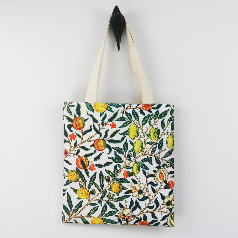 Retro cloth bag