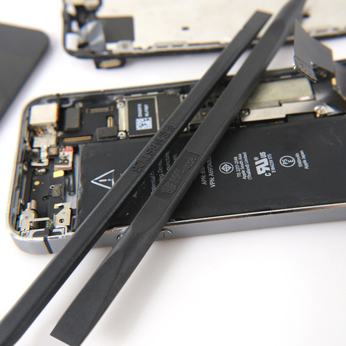 Beston anti-static ultra-hard carbon fiber plastic pry bar, pointed and flat head pry bar, for phone and computer disassembly