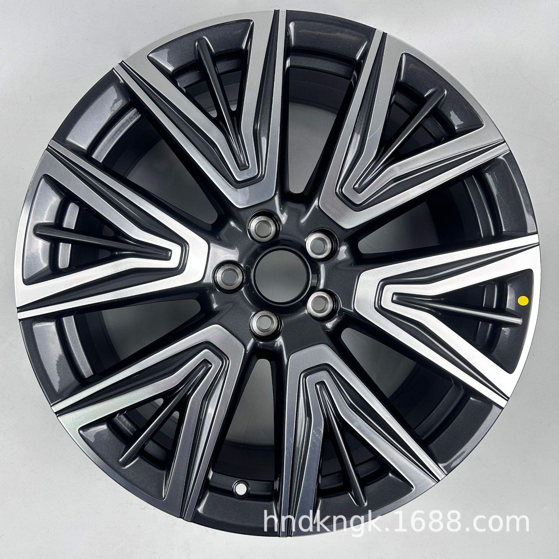 Suitable for Hongqi Hs5 Wheel Hubs 20inch Original Factory Model Matching Aluminum Alloy Rims Hongqi Car Wheel Hub Rims and Tires