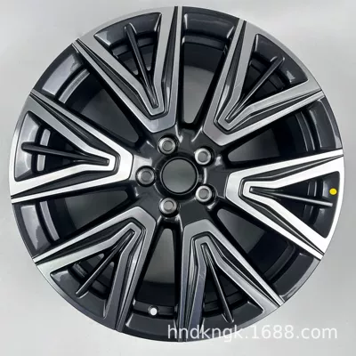 Hongqi HS5 20 düym Orijinal Yüngül Lehimli Disklər, Hongqi Avtomobil Təkər Diskləri